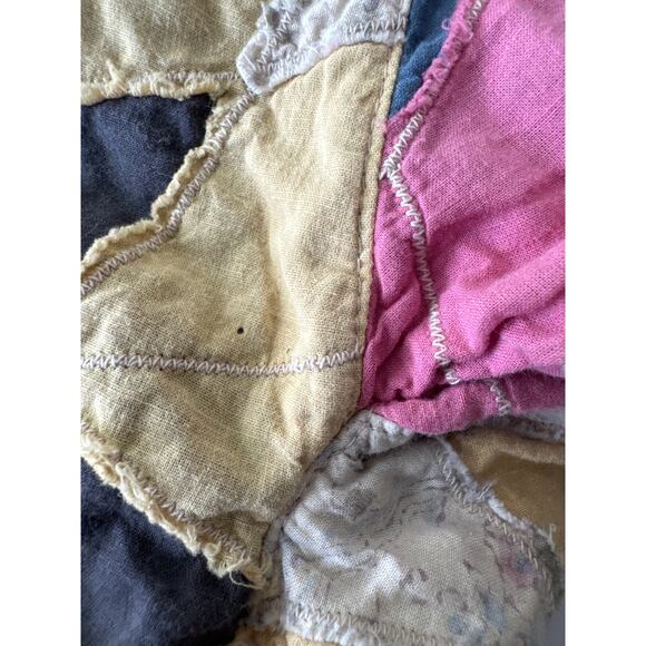 MAGNOLIA PEARL JACKET Sitara Quiltwork Kimono One Size Fits Most - Picture 5 of 11